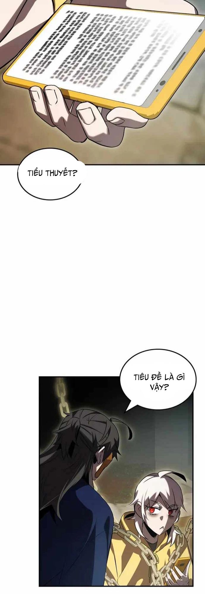 Tăng Lực Thợ Săn Chapter 53 - Trang 2