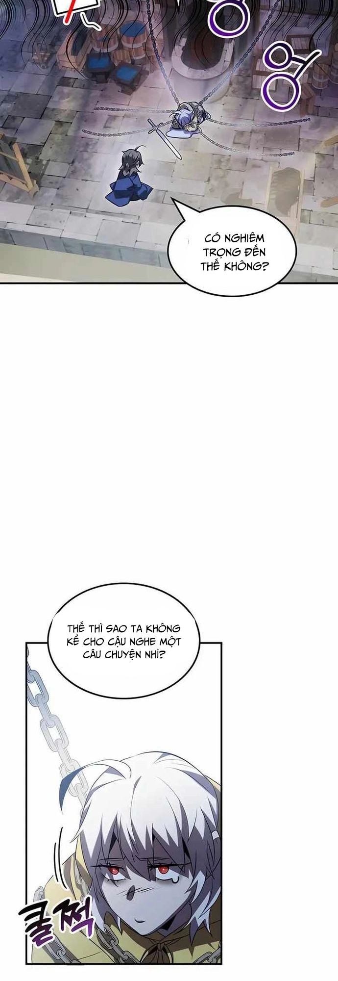 Tăng Lực Thợ Săn Chapter 53 - Trang 2