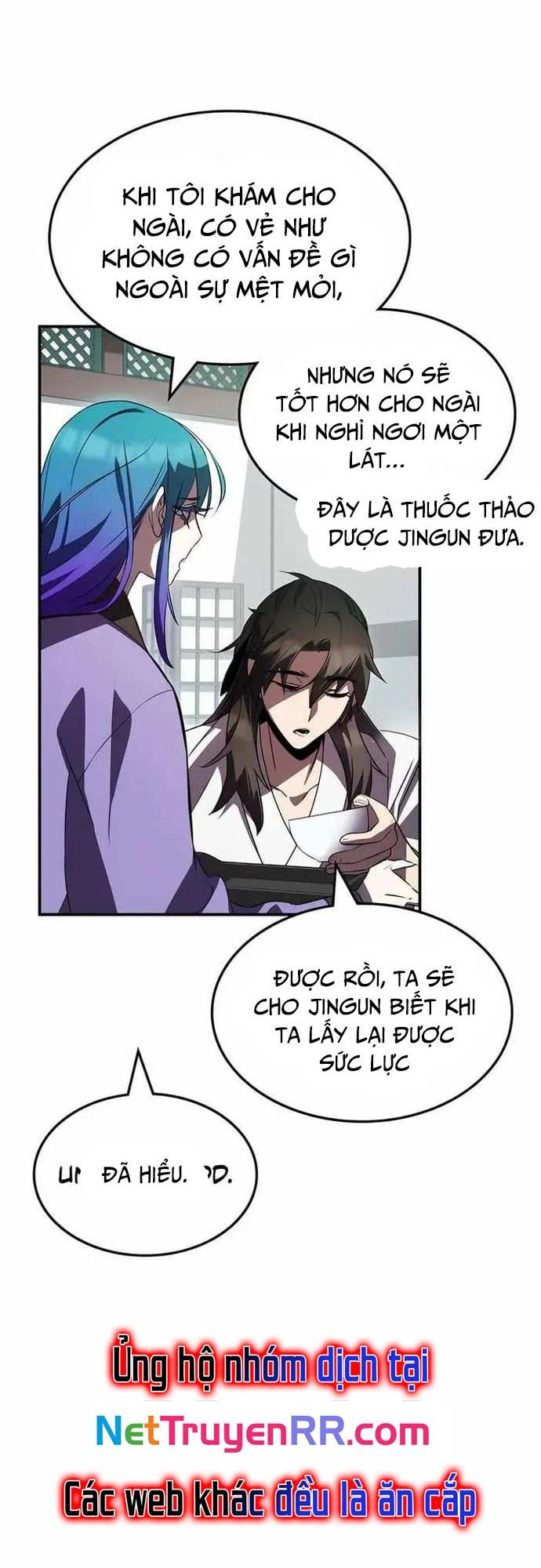 Tăng Lực Thợ Săn Chapter 54 - Trang 2
