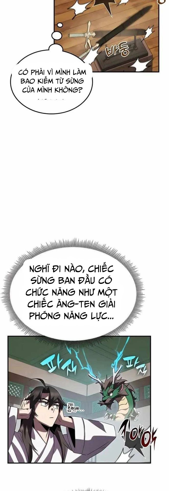 Tăng Lực Thợ Săn Chapter 54 - Trang 2