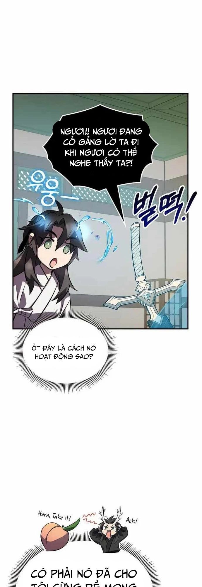 Tăng Lực Thợ Săn Chapter 54 - Trang 2