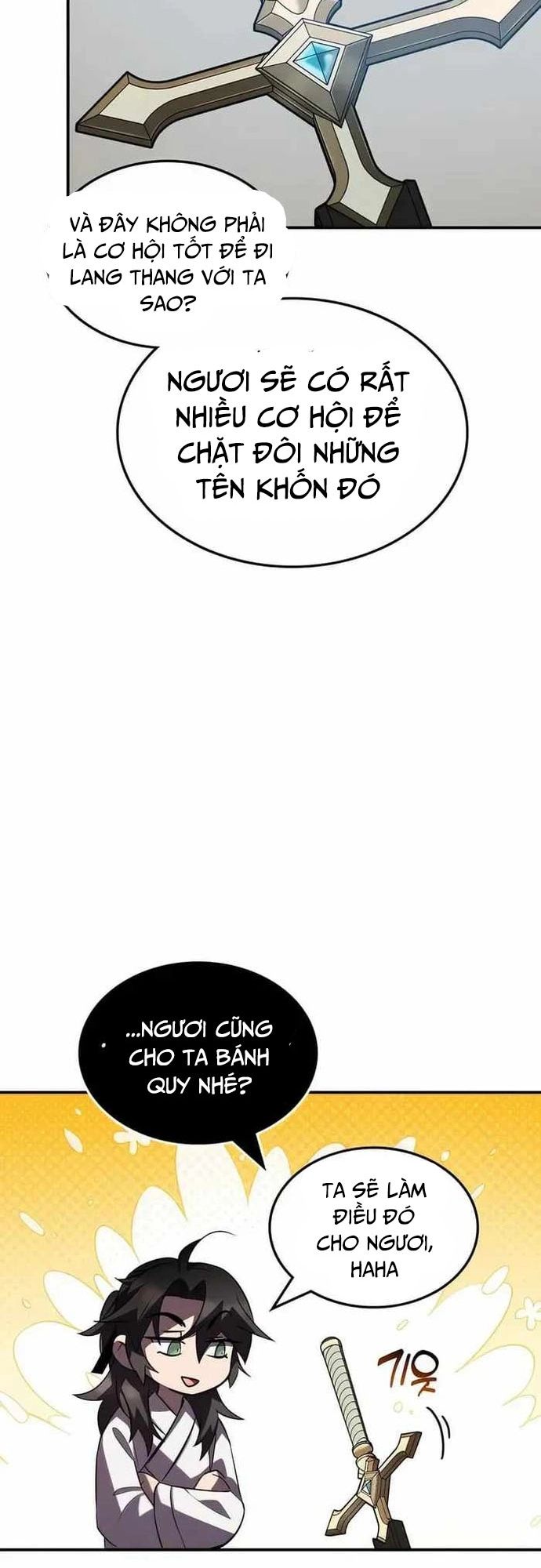 Tăng Lực Thợ Săn Chapter 54 - Trang 2