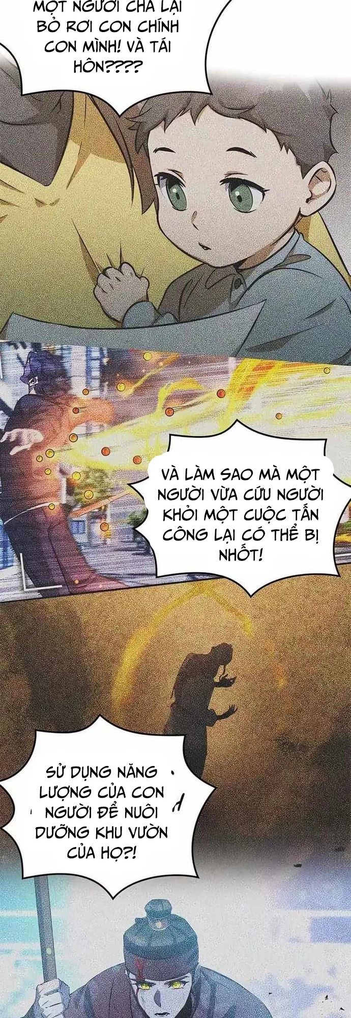 Tăng Lực Thợ Săn Chapter 54 - Trang 2
