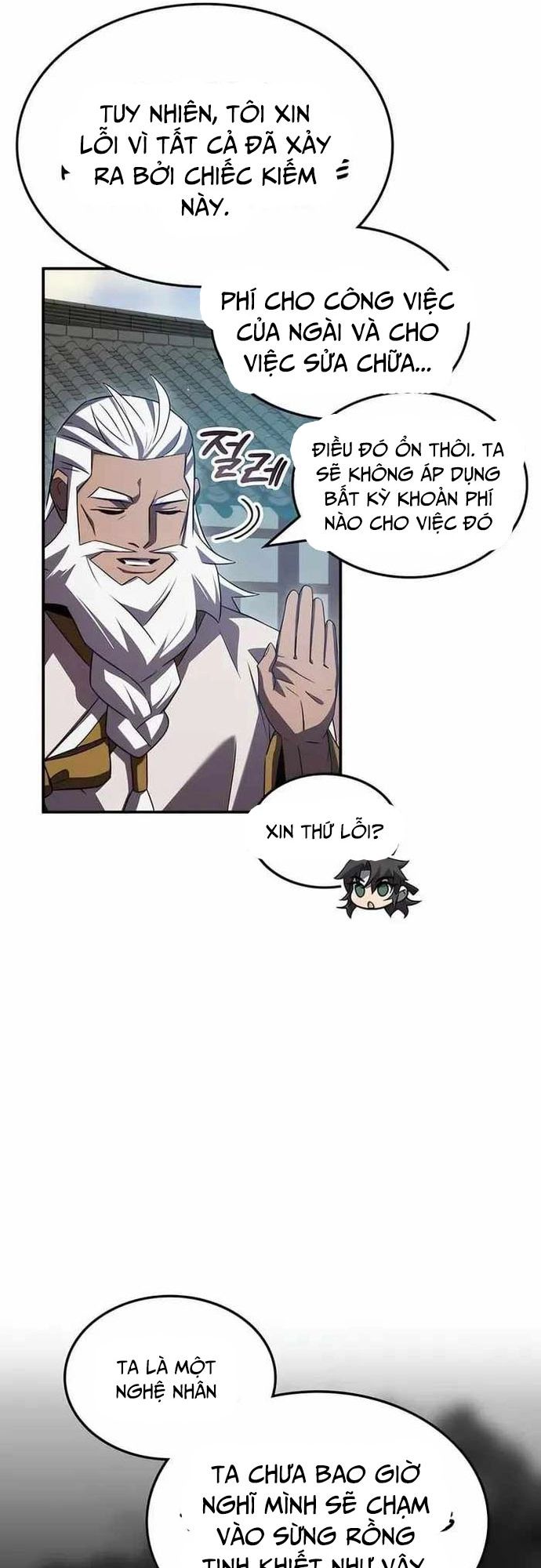 Tăng Lực Thợ Săn Chapter 54 - Trang 2