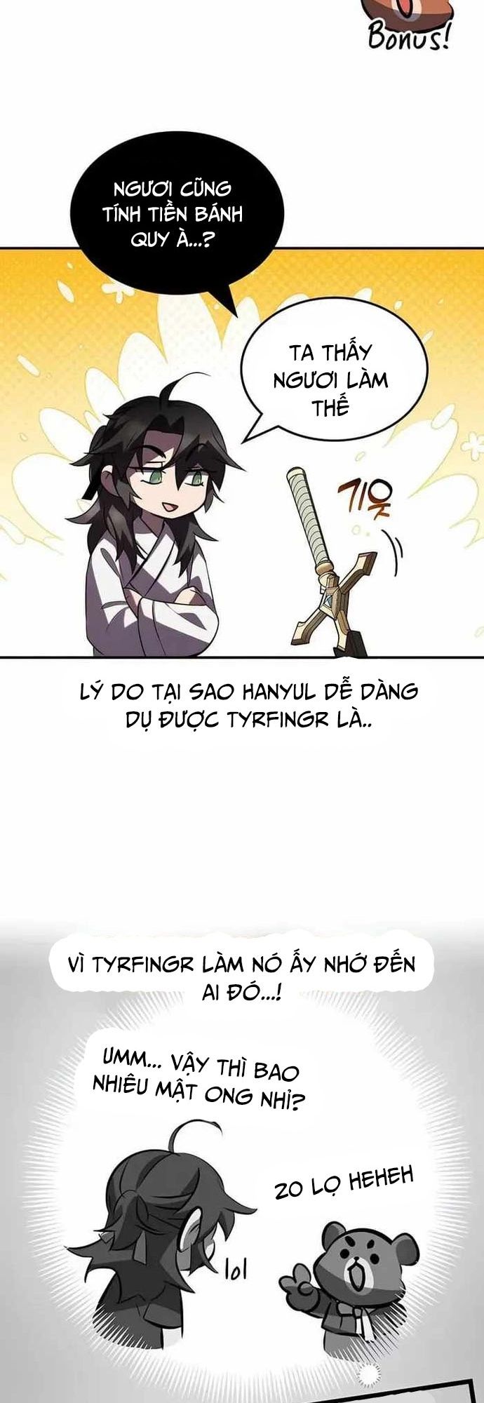 Tăng Lực Thợ Săn Chapter 54 - Trang 2