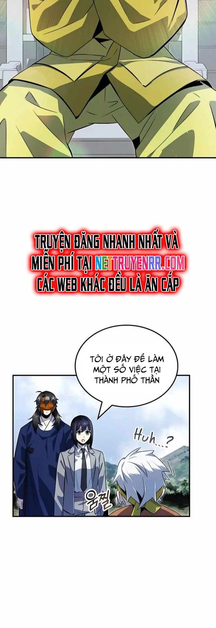 Tăng Lực Thợ Săn Chapter 55 - Trang 2