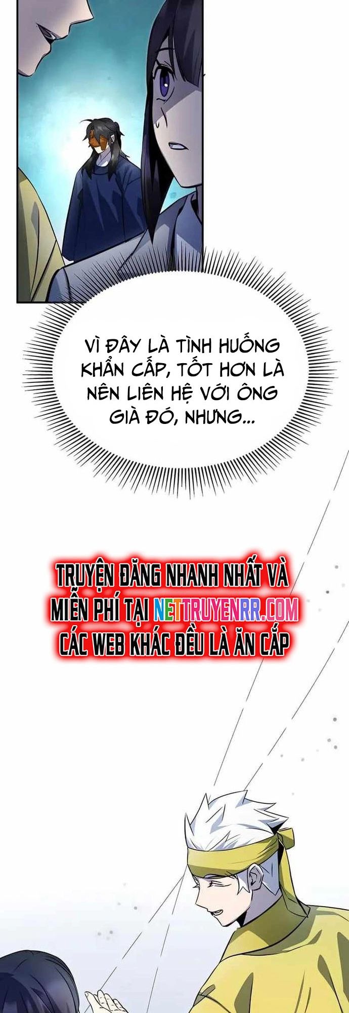 Tăng Lực Thợ Săn Chapter 55 - Trang 2