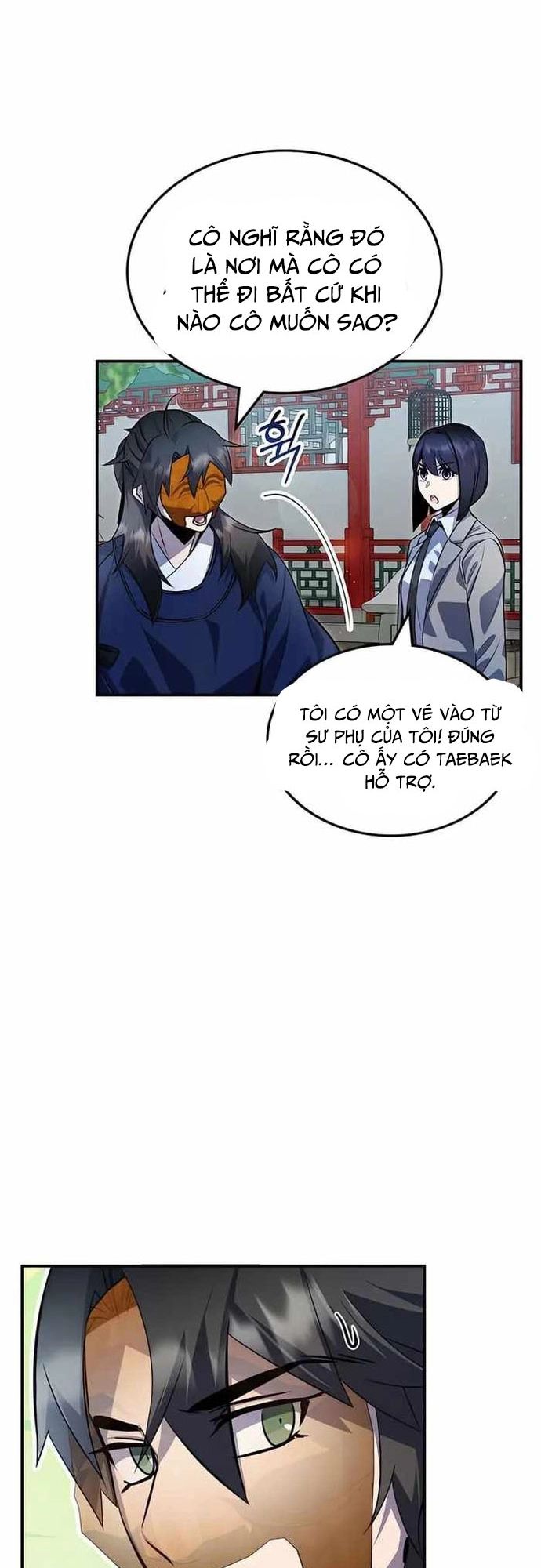 Tăng Lực Thợ Săn Chapter 55 - Trang 2