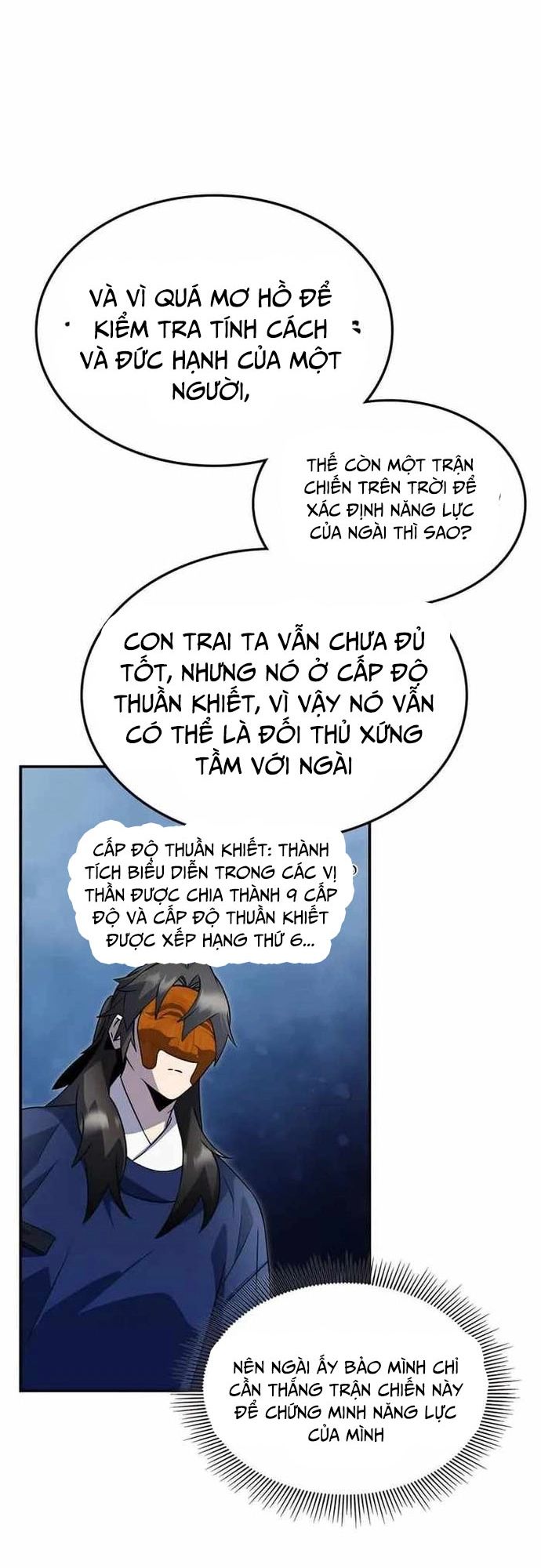 Tăng Lực Thợ Săn Chapter 55 - Trang 2