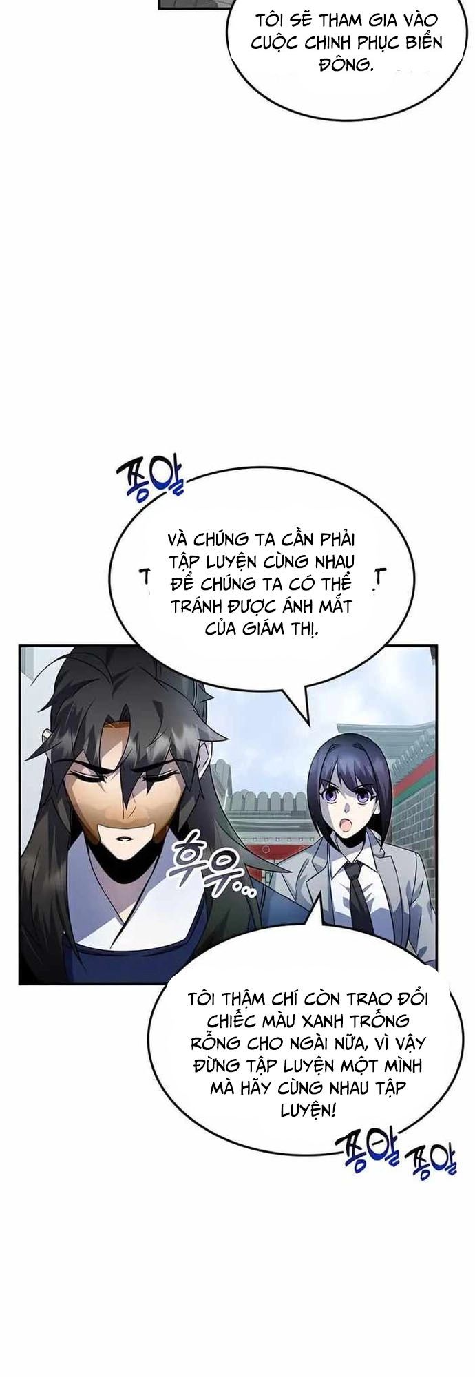 Tăng Lực Thợ Săn Chapter 55 - Trang 2