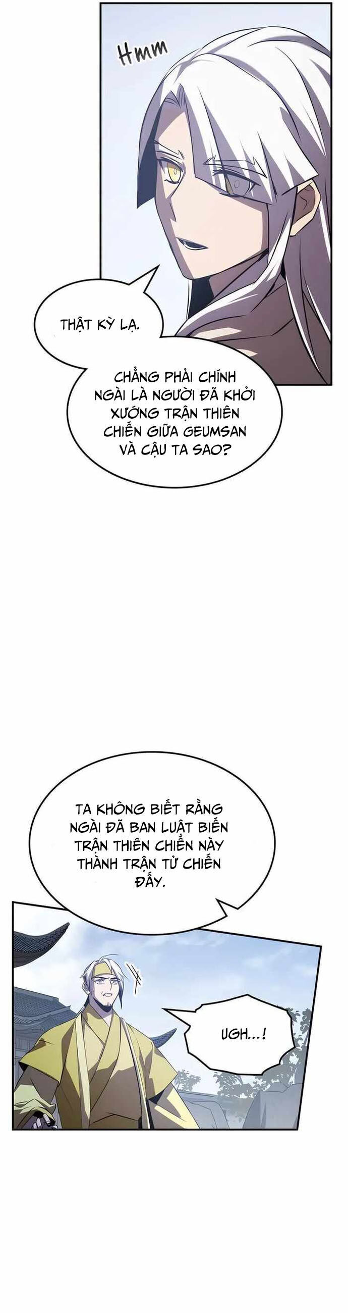 Tăng Lực Thợ Săn Chapter 56 - Trang 2