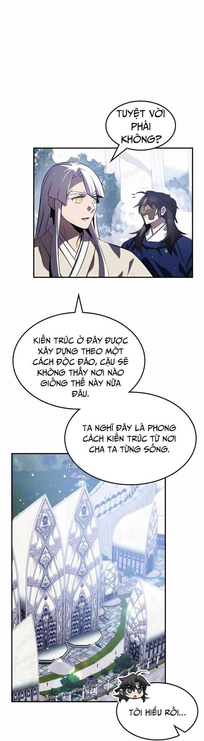 Tăng Lực Thợ Săn Chapter 57 - Trang 2