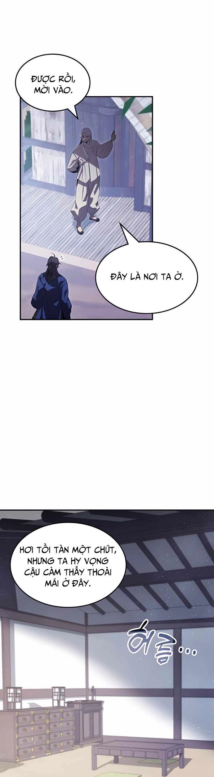 Tăng Lực Thợ Săn Chapter 57 - Trang 2