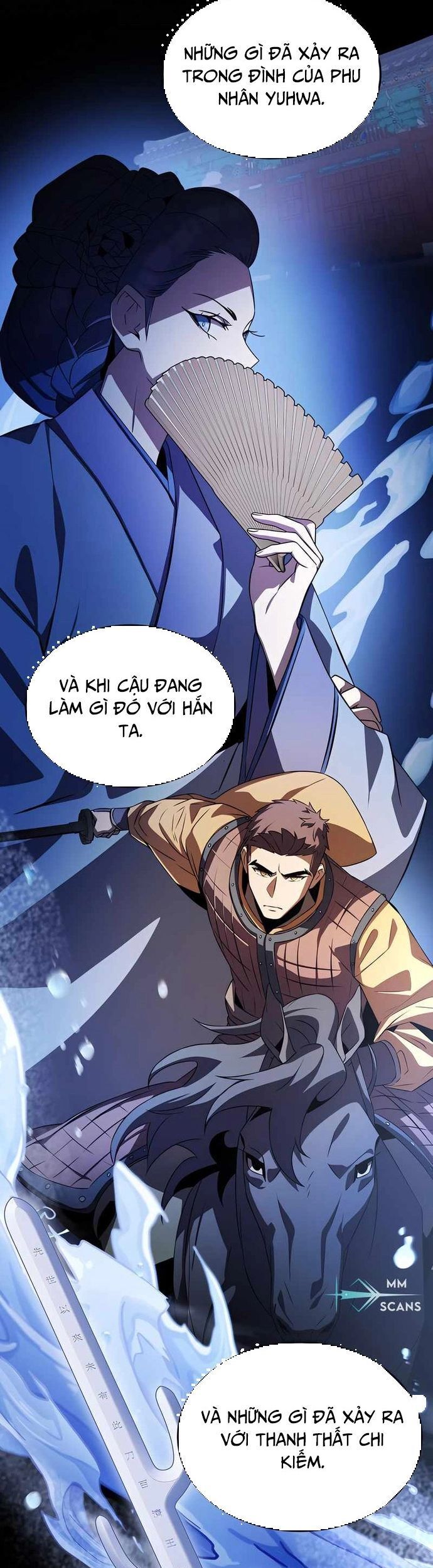 Tăng Lực Thợ Săn Chapter 57 - Trang 2