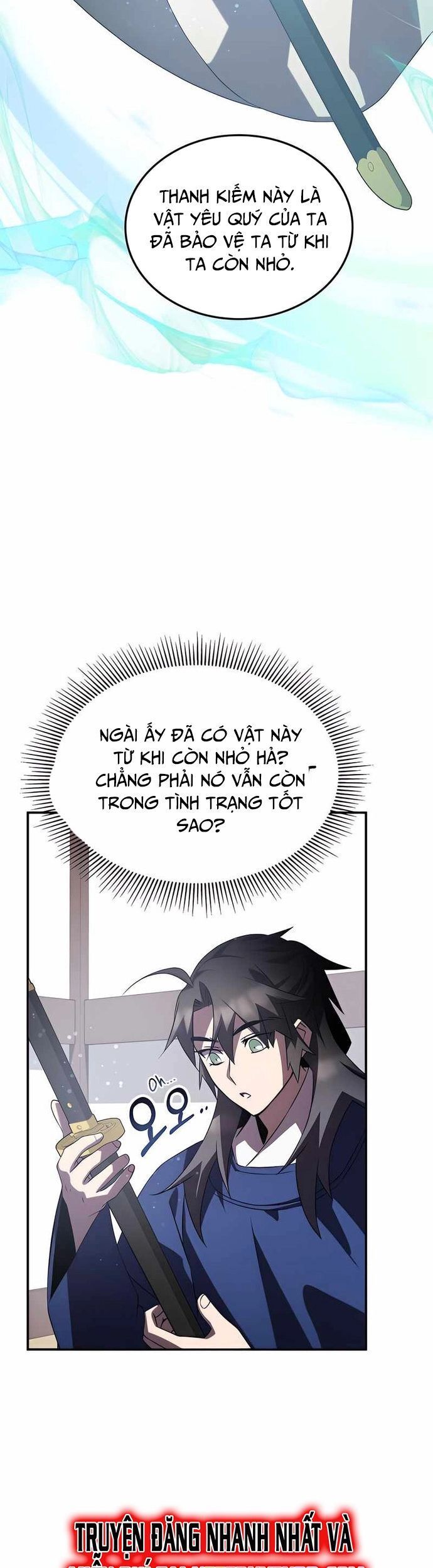 Tăng Lực Thợ Săn Chapter 57 - Trang 2