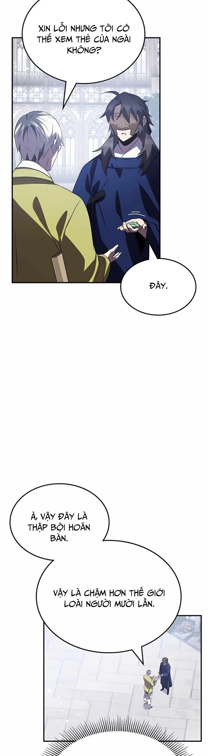 Tăng Lực Thợ Săn Chapter 57 - Trang 2