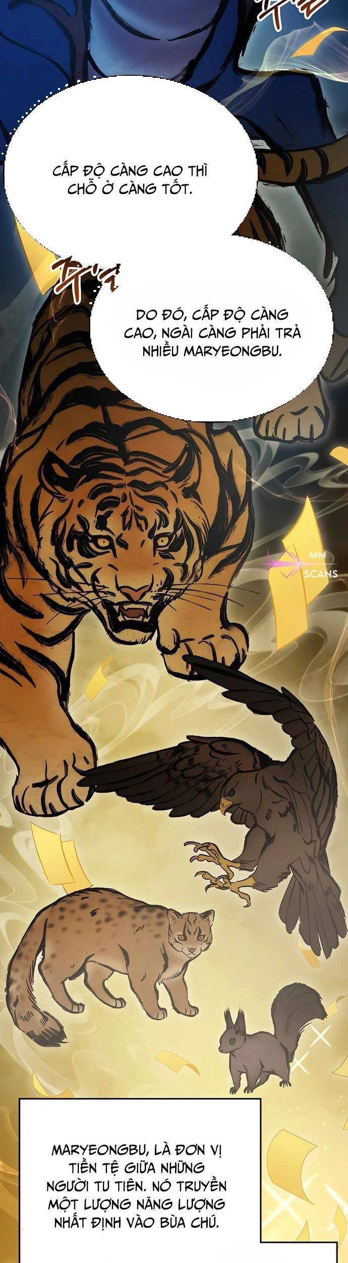 Tăng Lực Thợ Săn Chapter 57 - Trang 2