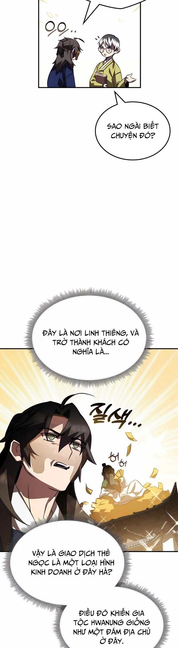 Tăng Lực Thợ Săn Chapter 57 - Trang 2