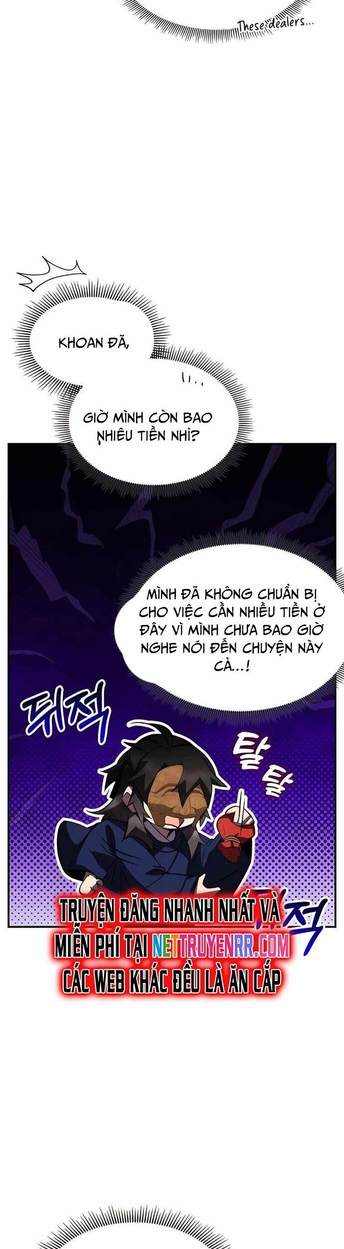 Tăng Lực Thợ Săn Chapter 57 - Trang 2