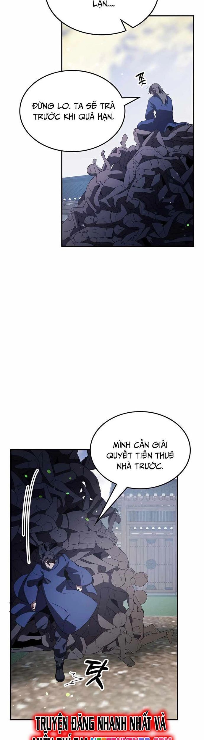 Tăng Lực Thợ Săn Chapter 58 - Trang 2