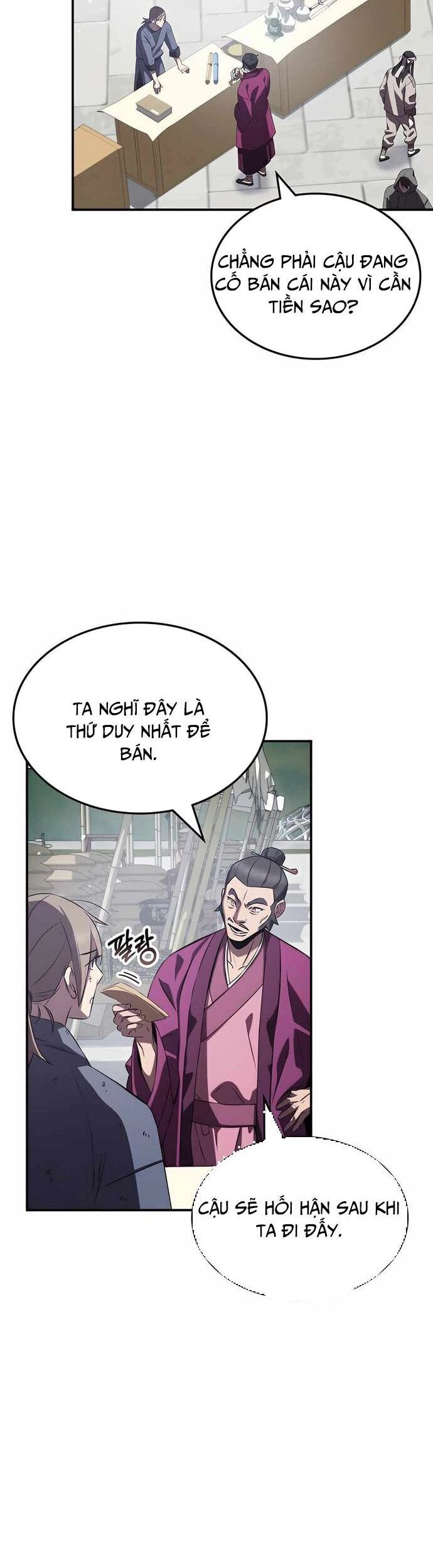 Tăng Lực Thợ Săn Chapter 58 - Trang 2