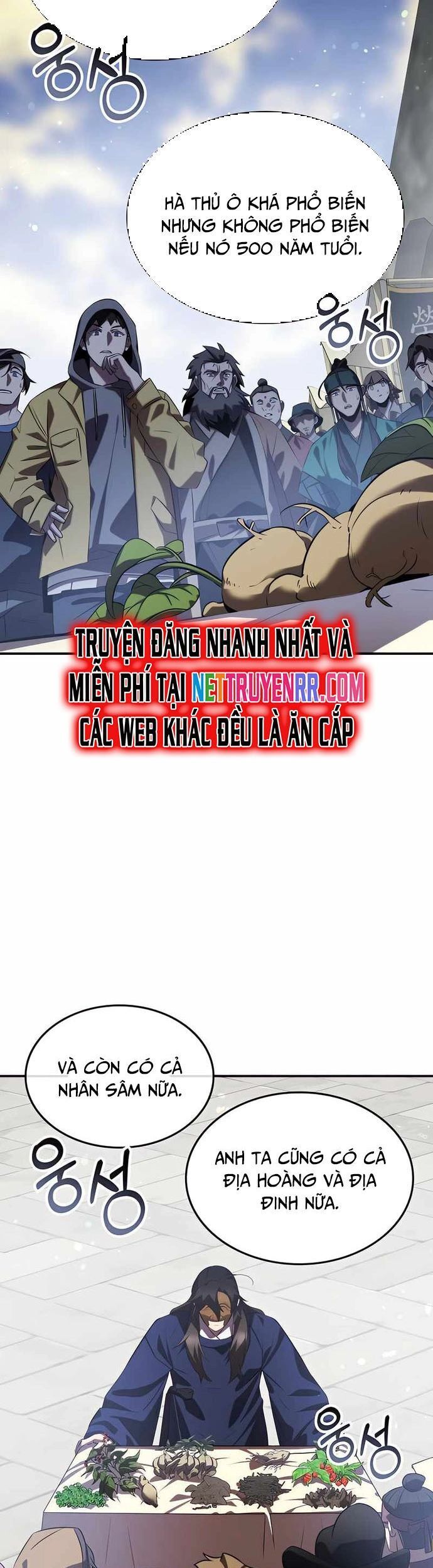 Tăng Lực Thợ Săn Chapter 58 - Trang 2