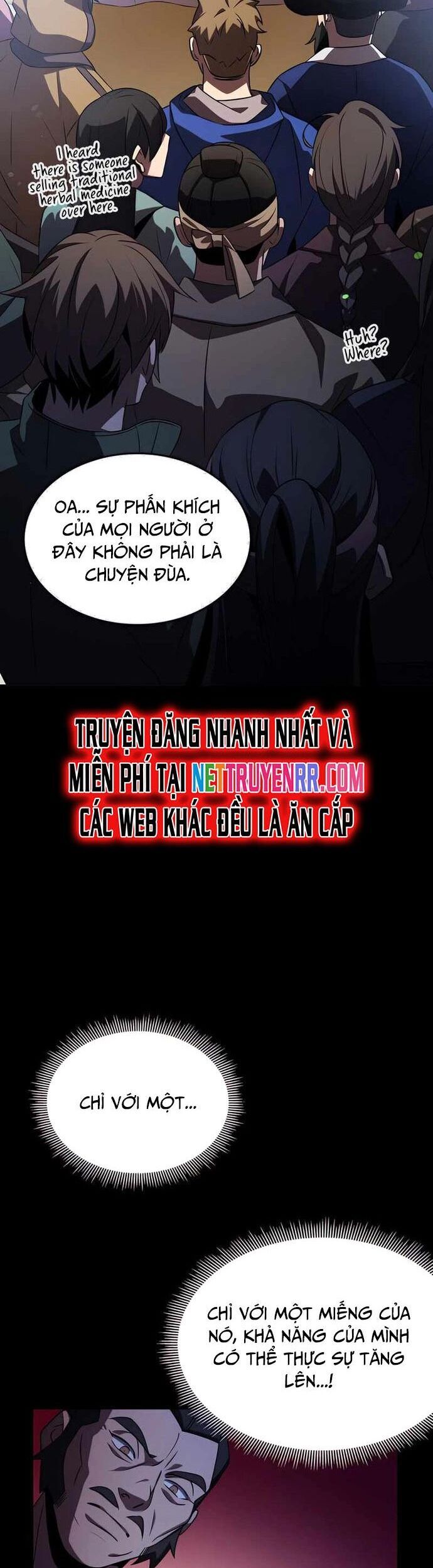 Tăng Lực Thợ Săn Chapter 58 - Trang 2