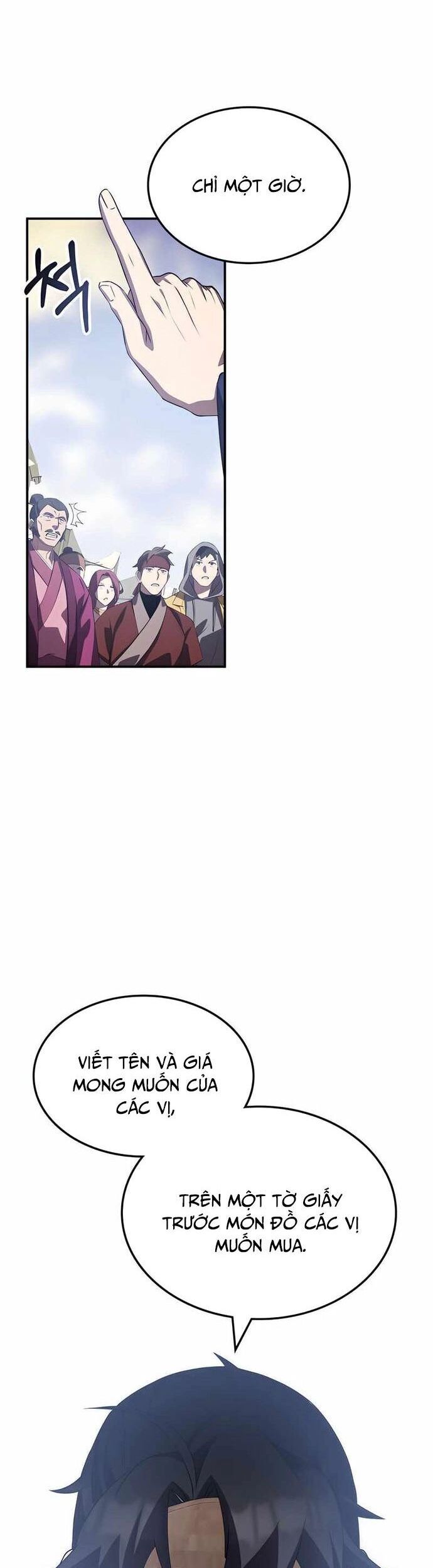 Tăng Lực Thợ Săn Chapter 58 - Trang 2
