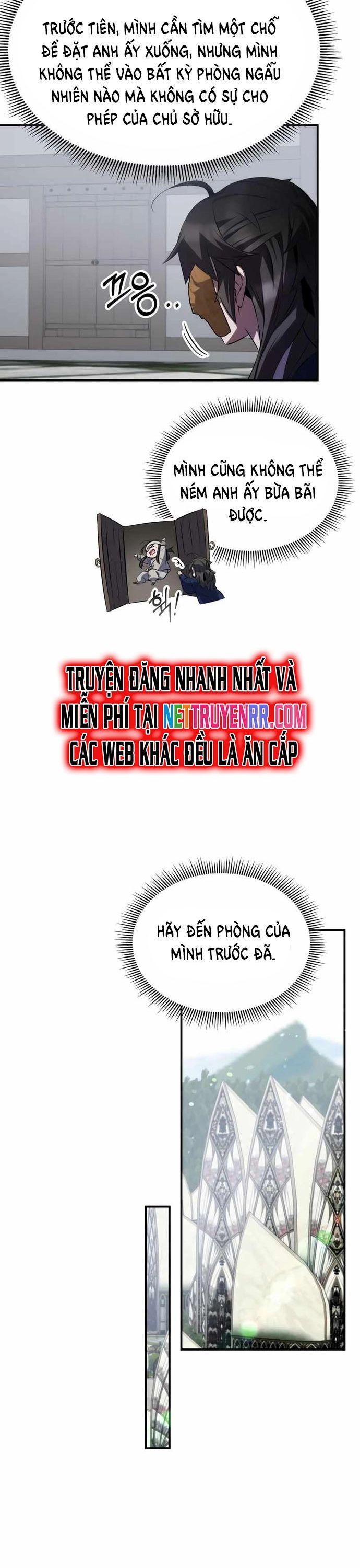 Tăng Lực Thợ Săn Chapter 59 - Trang 2