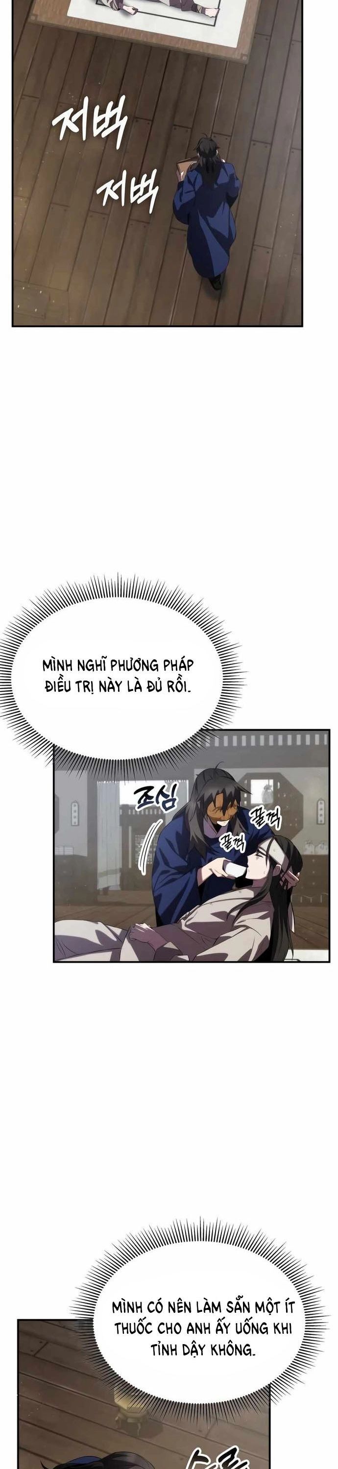 Tăng Lực Thợ Săn Chapter 59 - Trang 2
