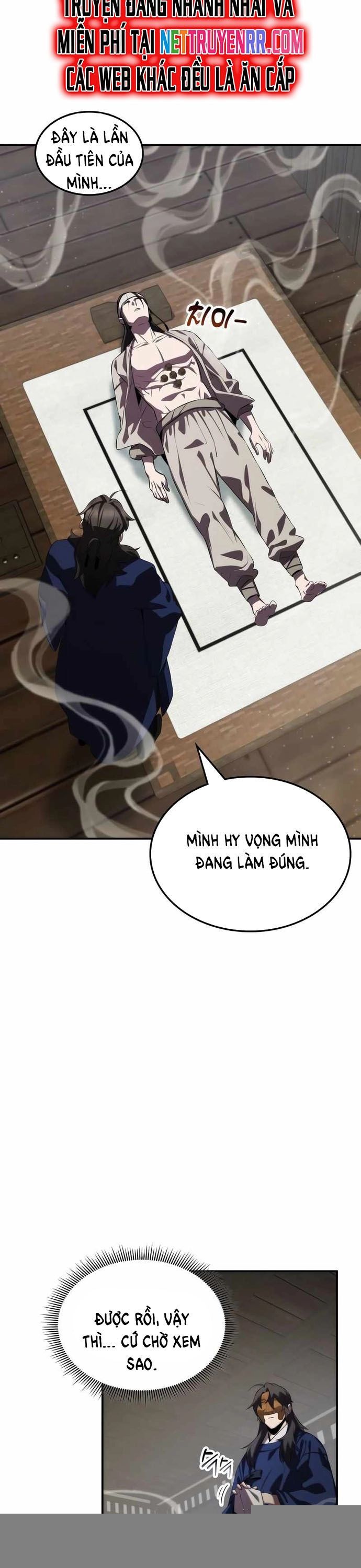 Tăng Lực Thợ Săn Chapter 59 - Trang 2