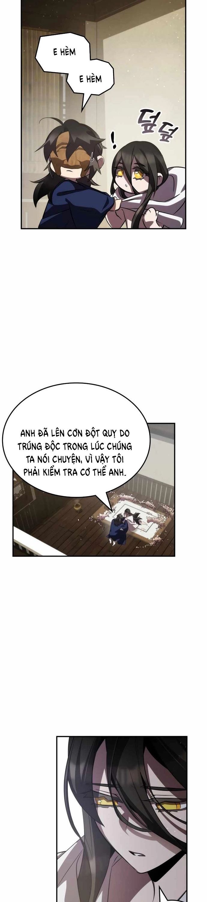 Tăng Lực Thợ Săn Chapter 60 - Trang 2