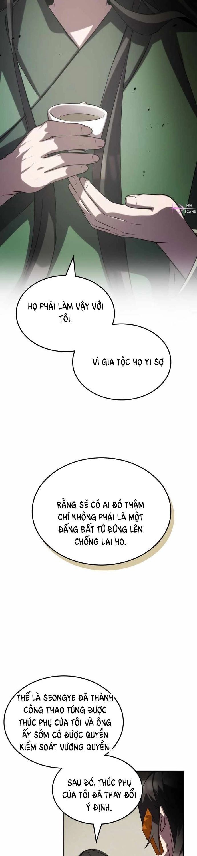 Tăng Lực Thợ Săn Chapter 60 - Trang 2