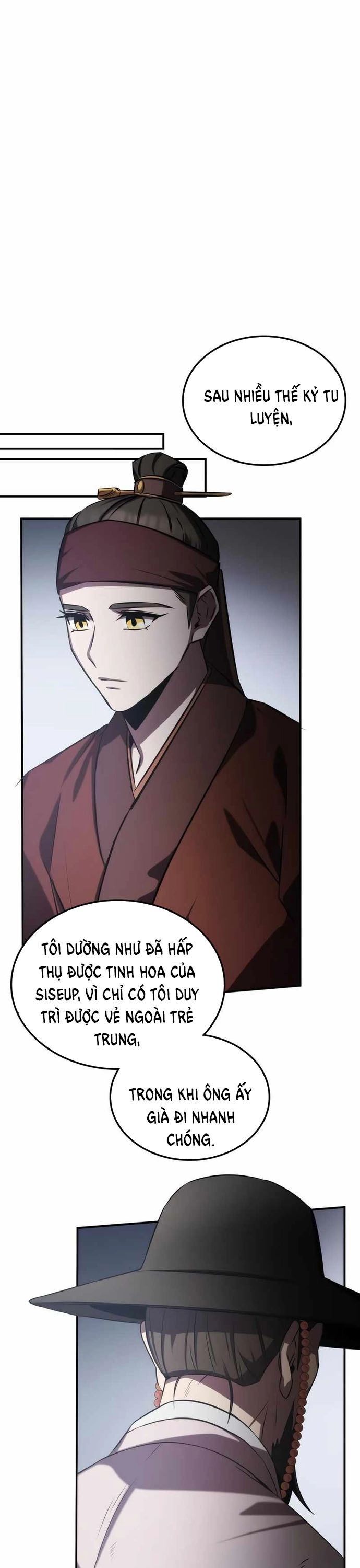 Tăng Lực Thợ Săn Chapter 60 - Trang 2