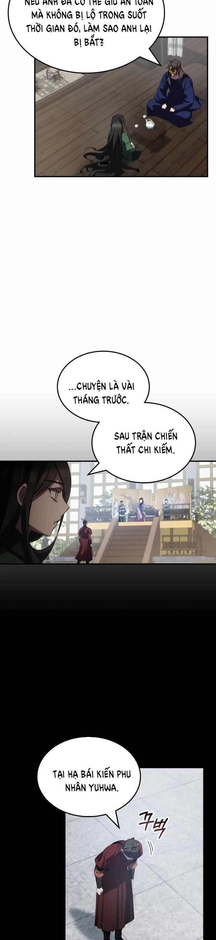 Tăng Lực Thợ Săn Chapter 60 - Trang 2