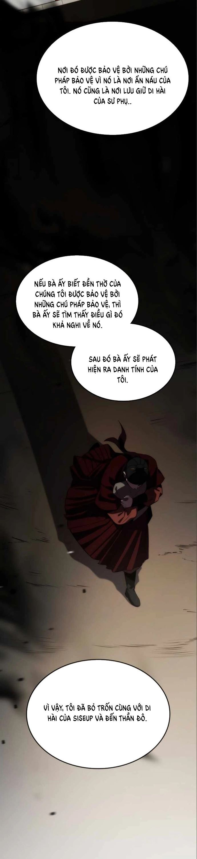 Tăng Lực Thợ Săn Chapter 61 - Trang 2