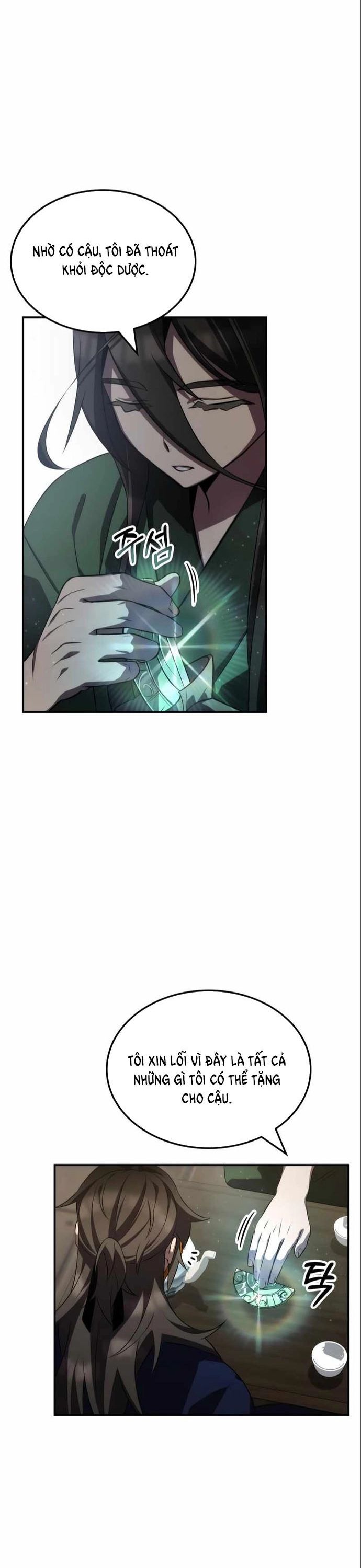 Tăng Lực Thợ Săn Chapter 61 - Trang 2