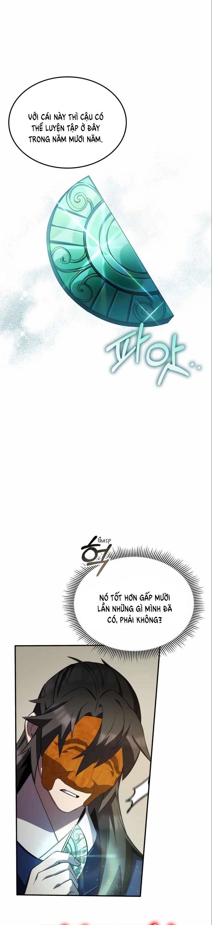Tăng Lực Thợ Săn Chapter 61 - Trang 2