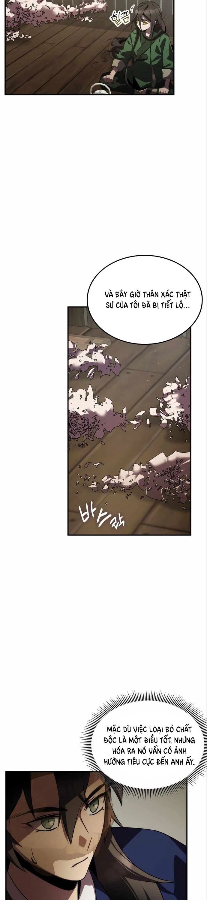 Tăng Lực Thợ Săn Chapter 61 - Trang 2