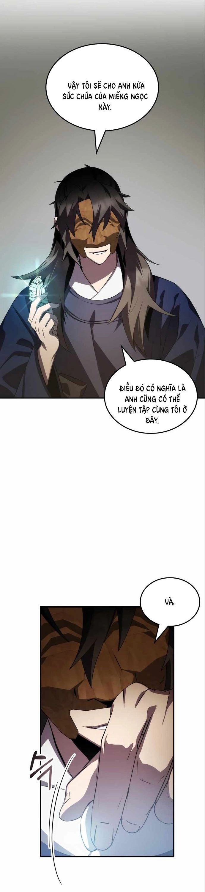 Tăng Lực Thợ Săn Chapter 61 - Trang 2