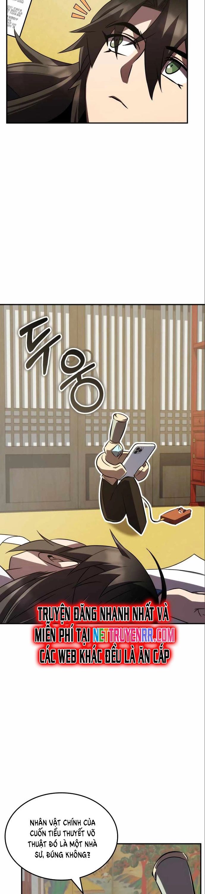 Tăng Lực Thợ Săn Chapter 61 - Trang 2