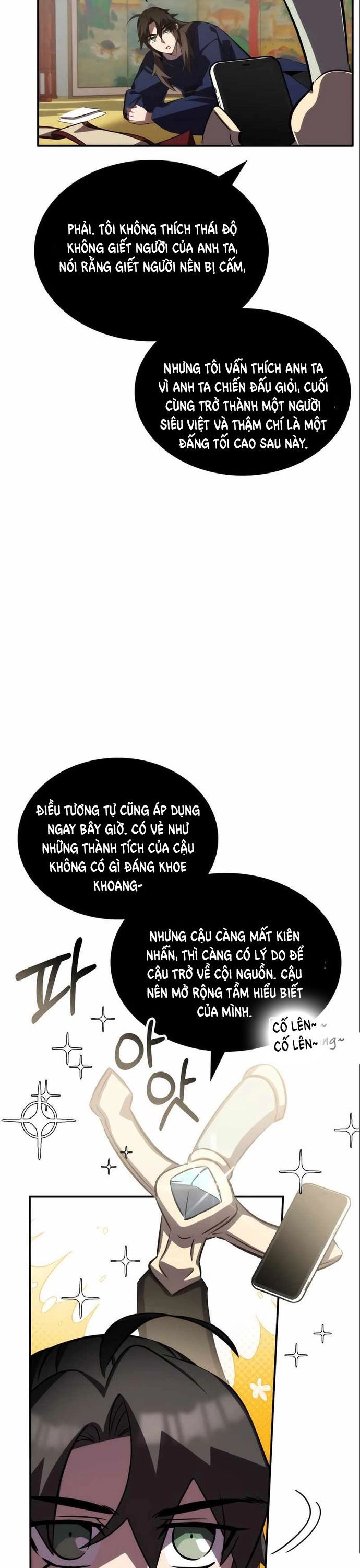Tăng Lực Thợ Săn Chapter 61 - Trang 2