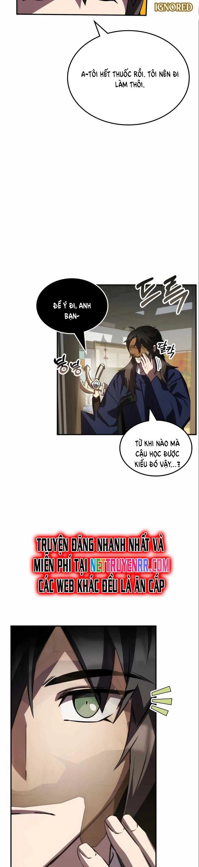 Tăng Lực Thợ Săn Chapter 61 - Trang 2