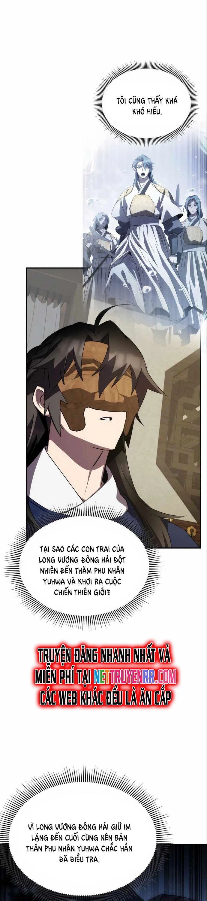 Tăng Lực Thợ Săn Chapter 61 - Trang 2
