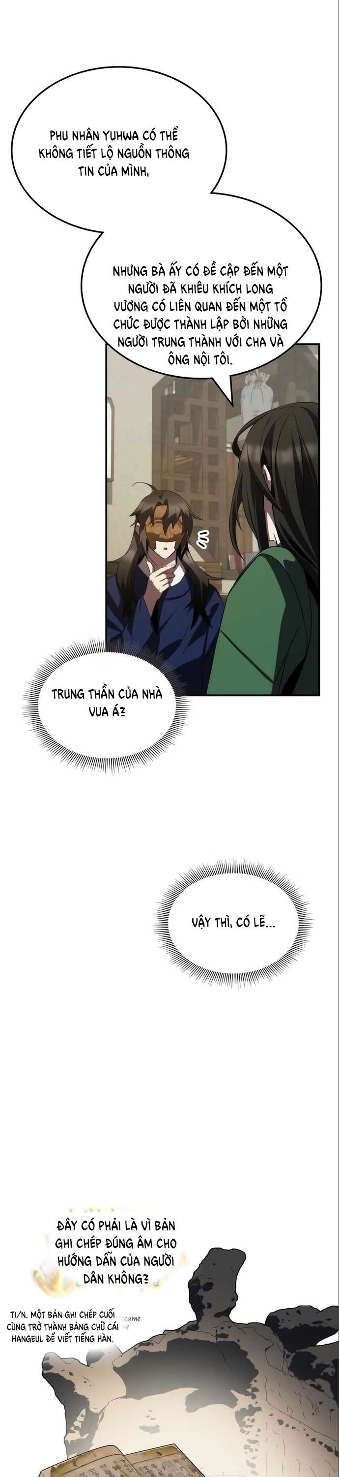 Tăng Lực Thợ Săn Chapter 61 - Trang 2