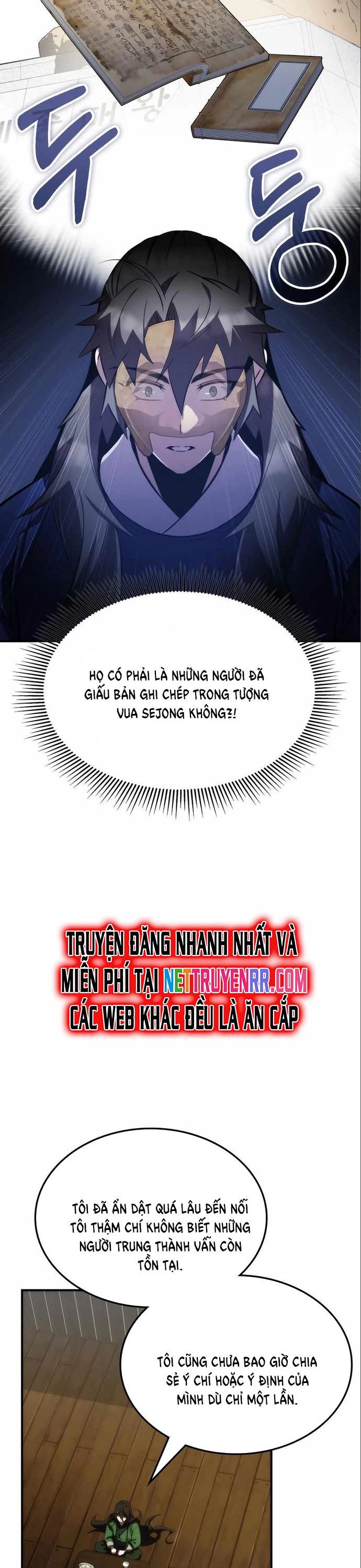 Tăng Lực Thợ Săn Chapter 61 - Trang 2