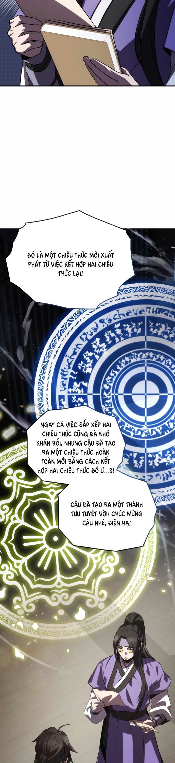 Tăng Lực Thợ Săn Chapter 62 - Trang 2