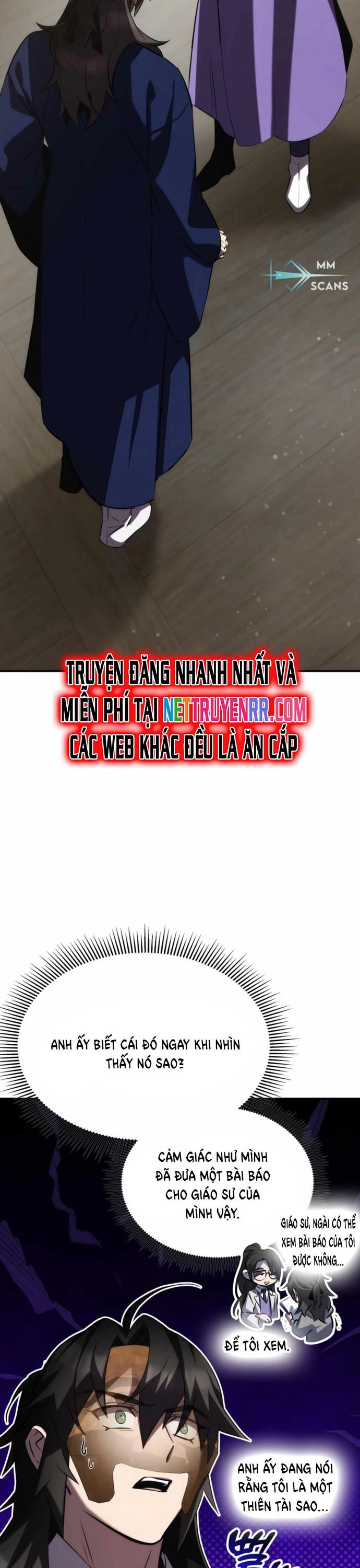 Tăng Lực Thợ Săn Chapter 62 - Trang 2