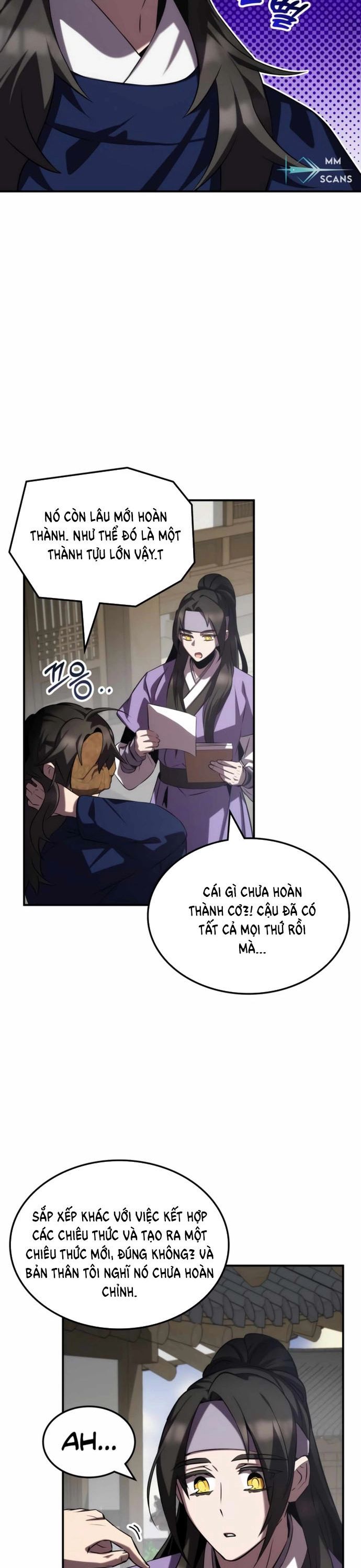 Tăng Lực Thợ Săn Chapter 62 - Trang 2