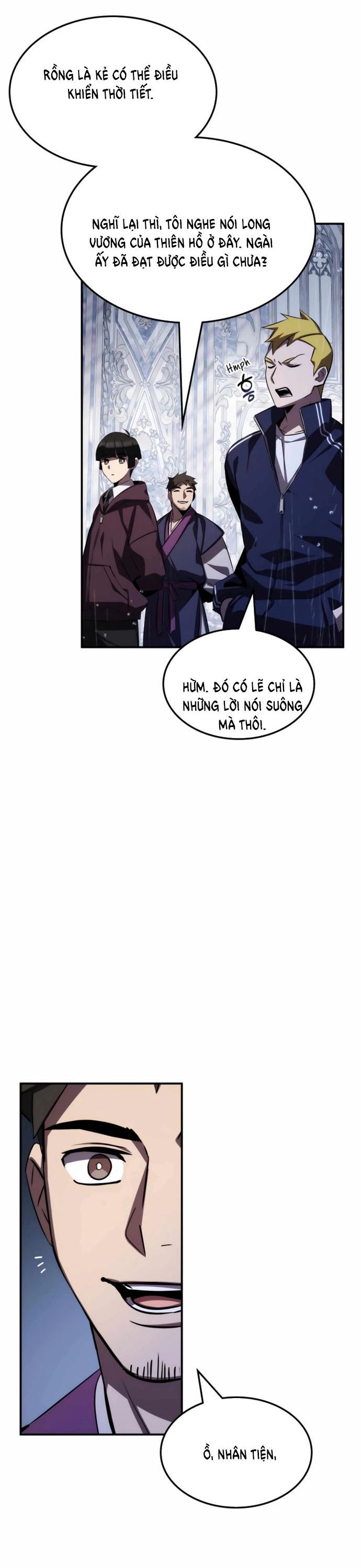 Tăng Lực Thợ Săn Chapter 62 - Trang 2
